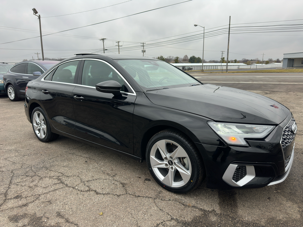 Audi A3 Premium 40 TFSI 2022