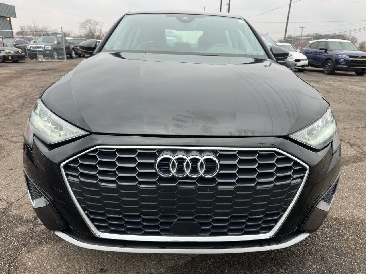 Audi A3 Premium 40 TFSI 2022