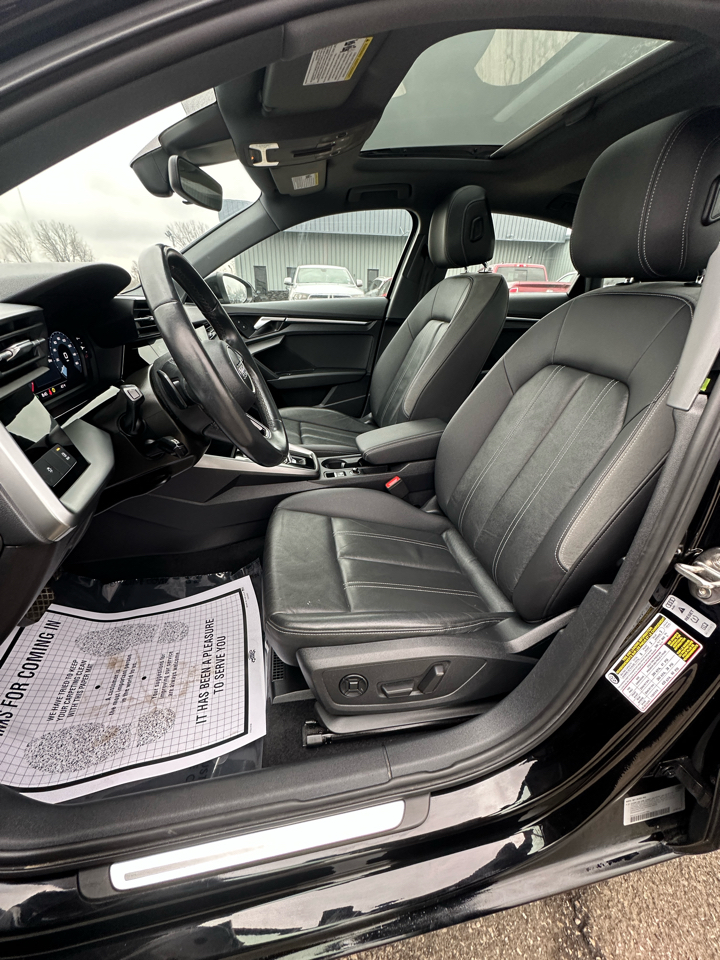 Audi A3 Premium 40 TFSI 2022