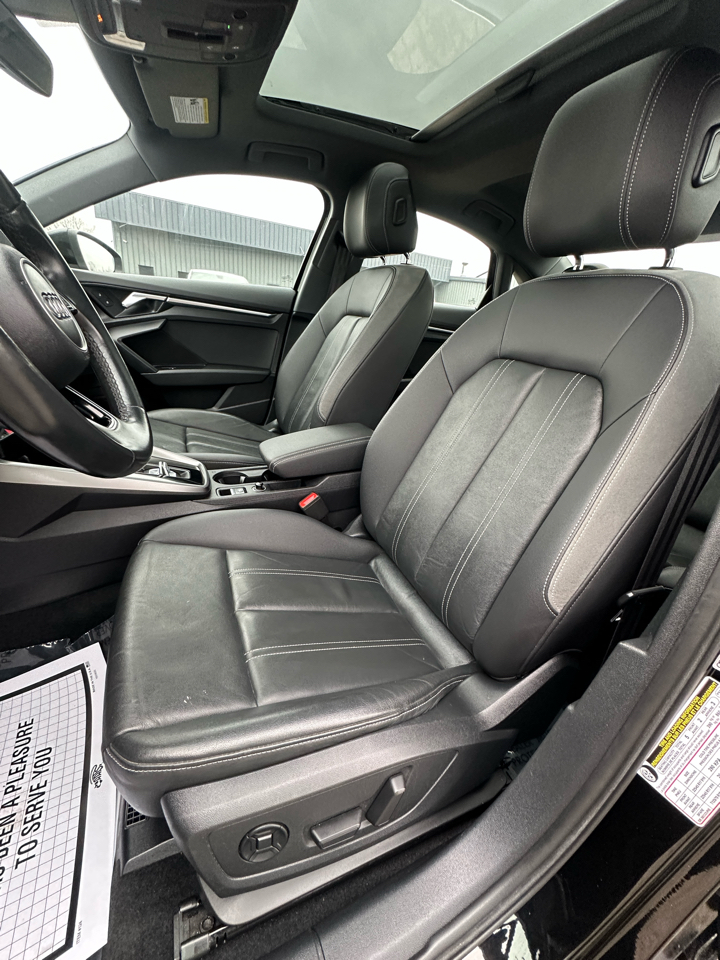 Audi A3 Premium 40 TFSI 2022