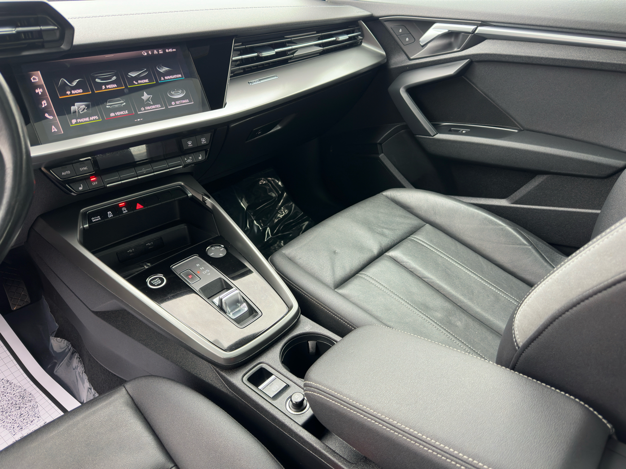 Audi A3 Premium 40 TFSI 2022