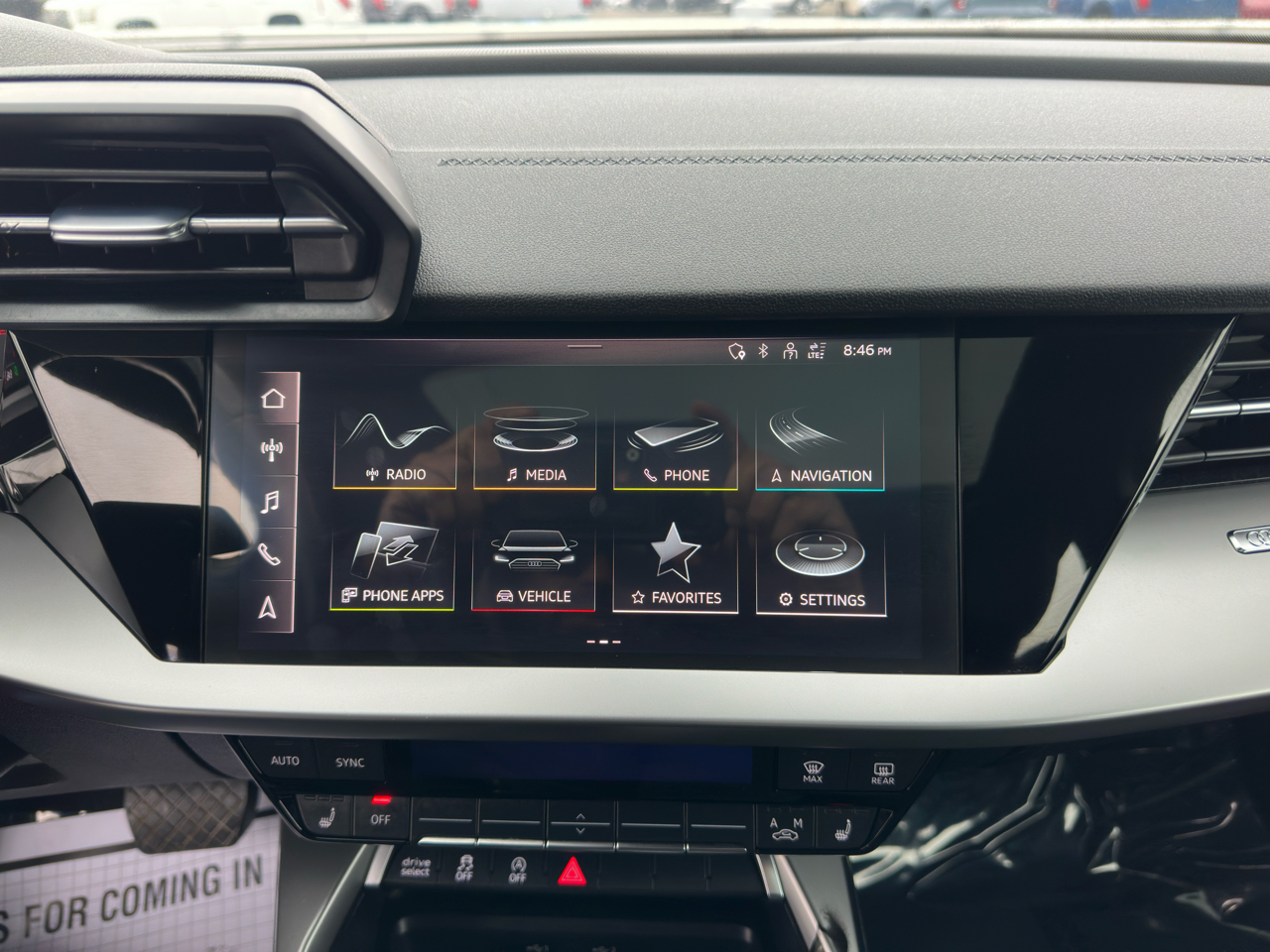 Audi A3 Premium 40 TFSI 2022