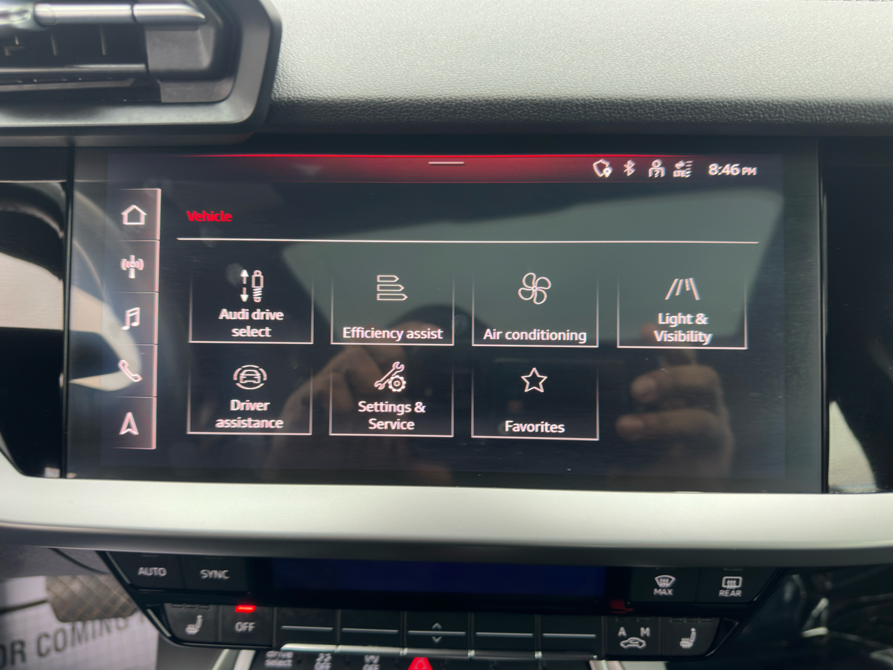 Audi A3 Premium 40 TFSI 2022