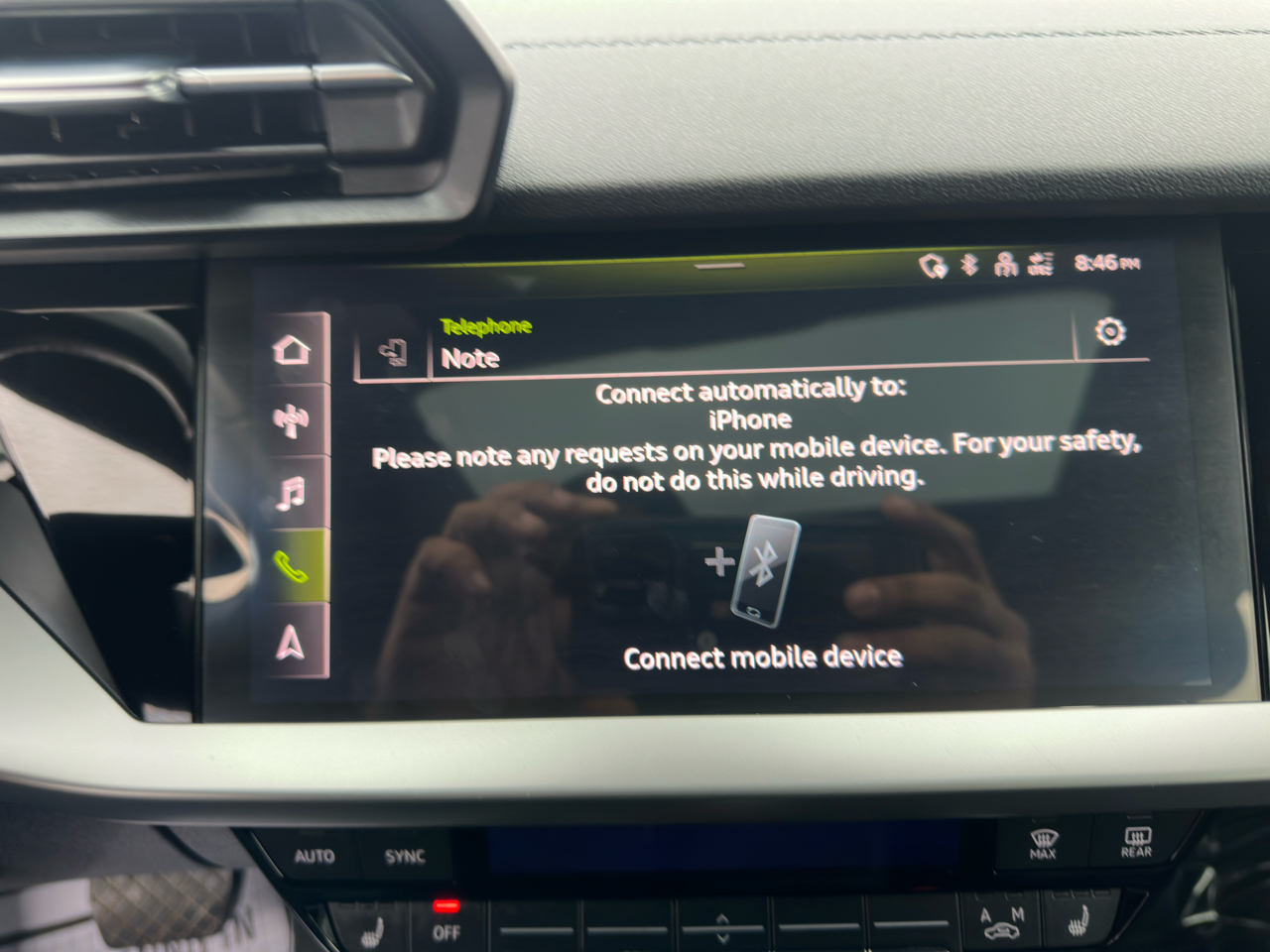 Audi A3 Premium 40 TFSI 2022