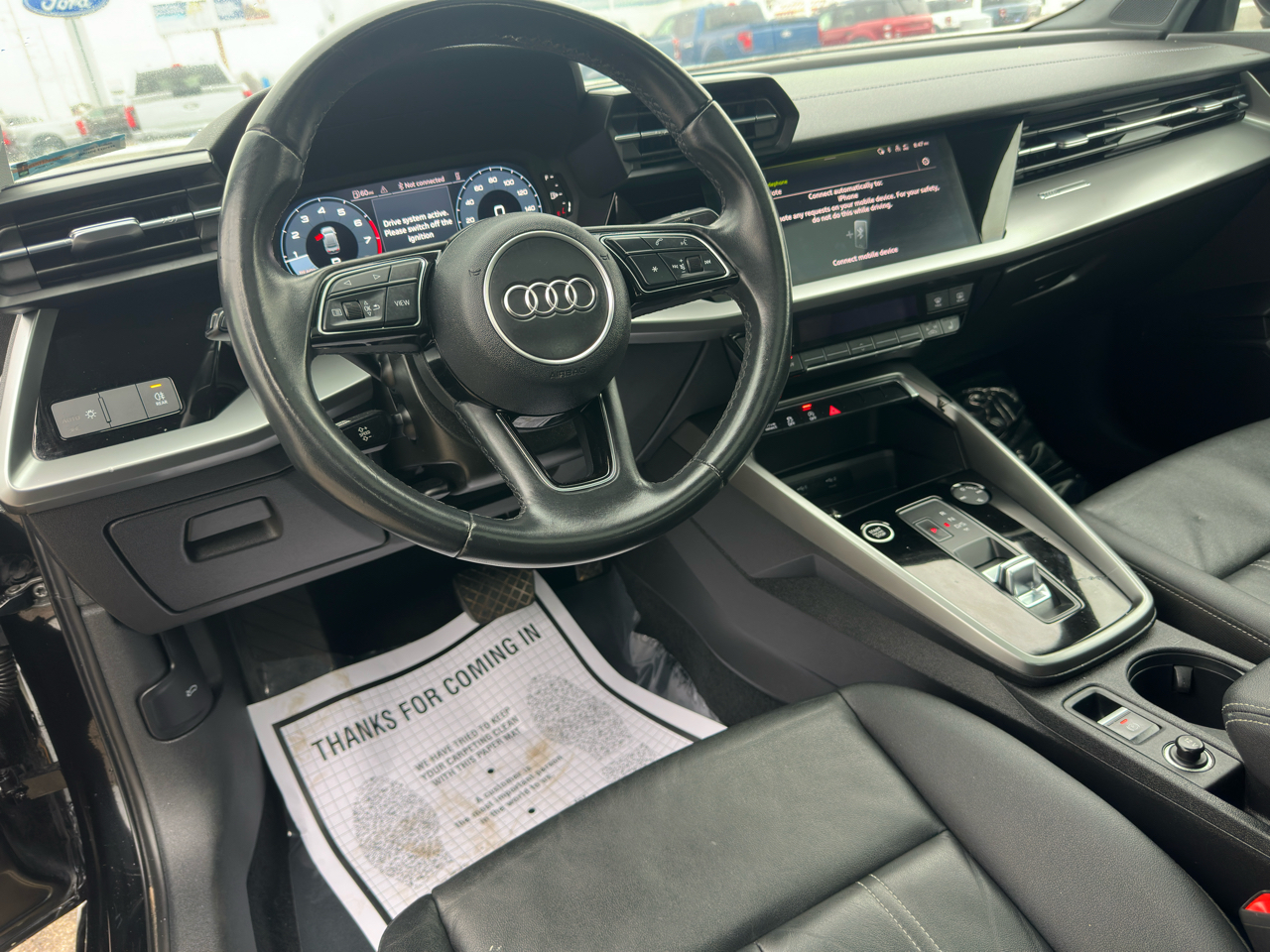 Audi A3 Premium 40 TFSI 2022