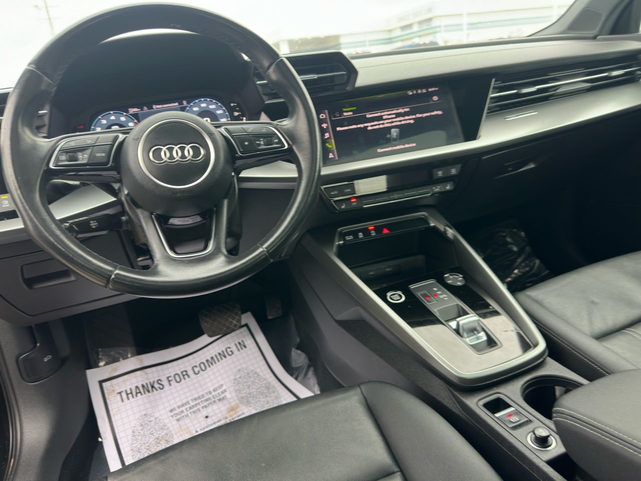 Audi A3 Premium 40 TFSI 2022