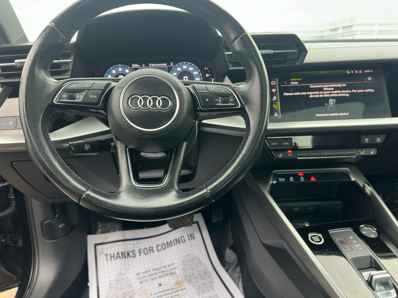 Audi A3 Premium 40 TFSI 2022