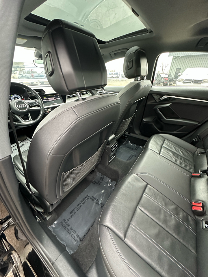 Audi A3 Premium 40 TFSI 2022