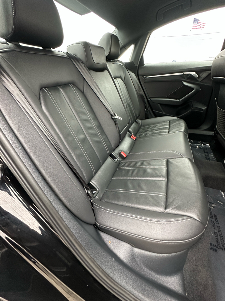 Audi A3 Premium 40 TFSI 2022