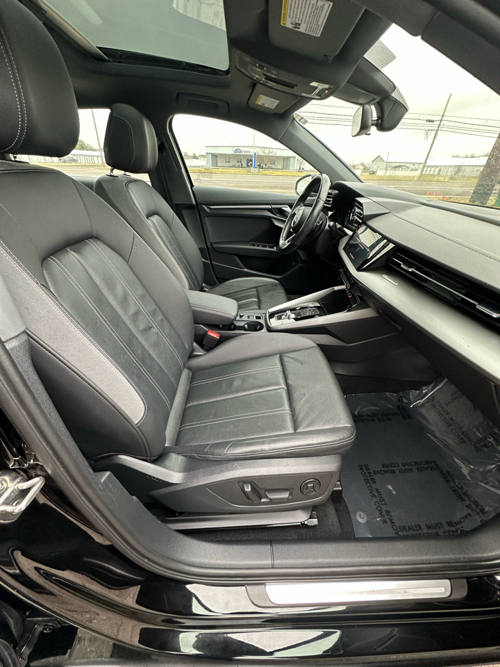 Audi A3 Premium 40 TFSI 2022