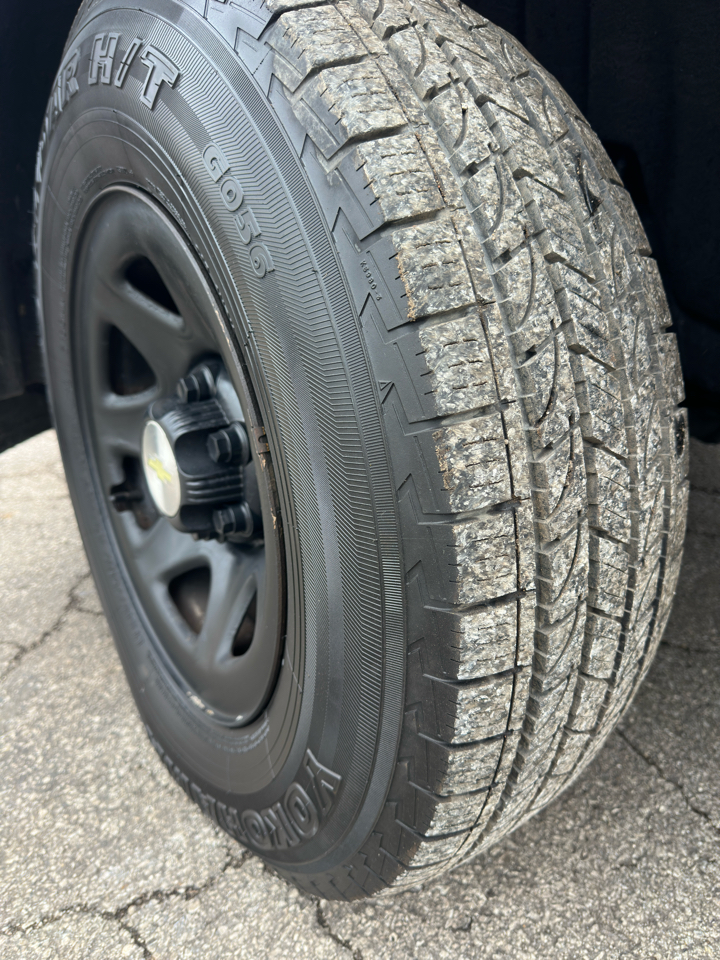 Chevrolet Silverado 1500 4WD Double Cab 143.5" Work Truck w/1WT 2014