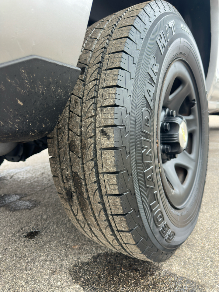 Chevrolet Silverado 1500 4WD Double Cab 143.5" Work Truck w/1WT 2014