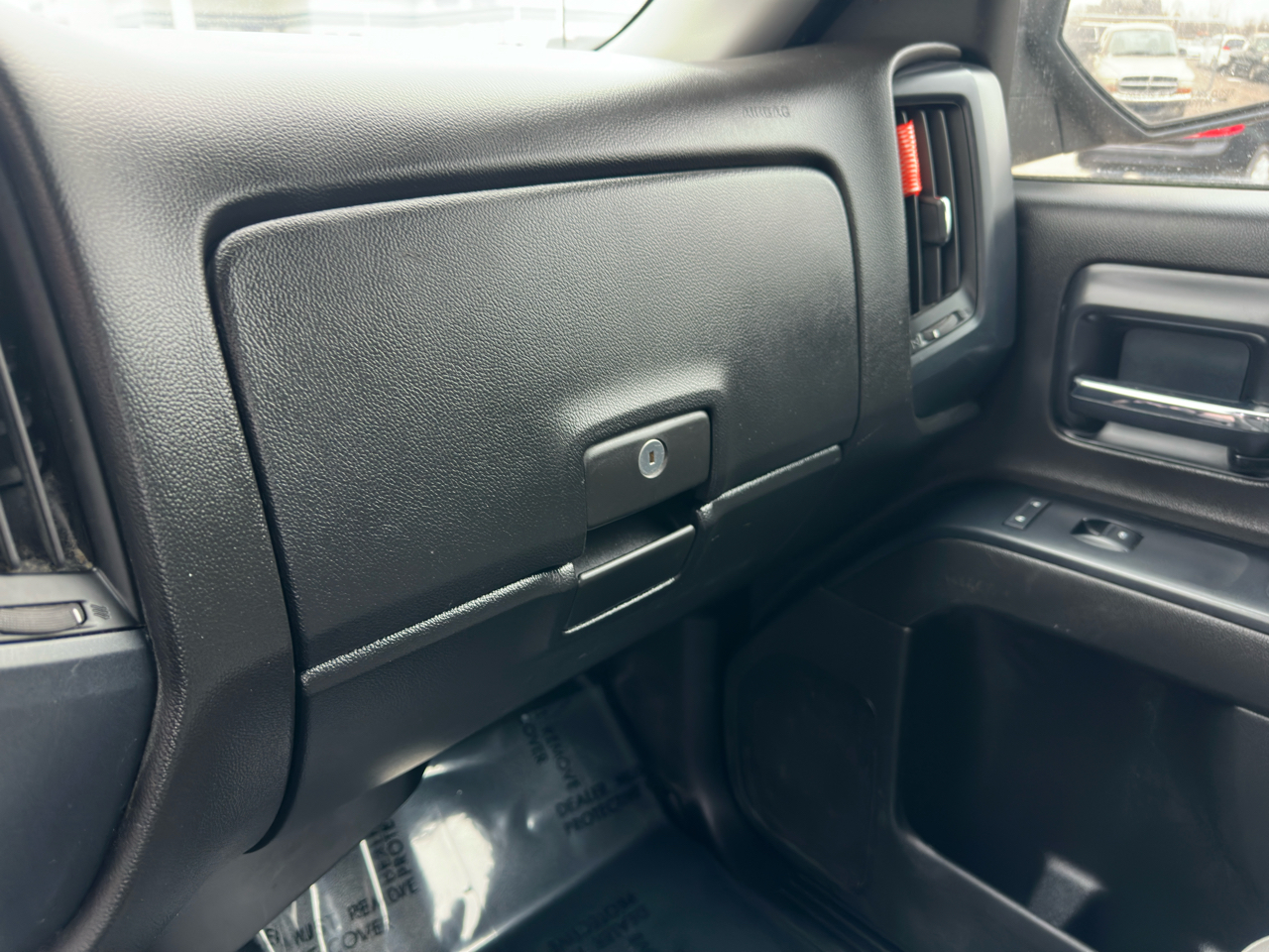 Chevrolet Silverado 1500 4WD Double Cab 143.5" Work Truck w/1WT 2014