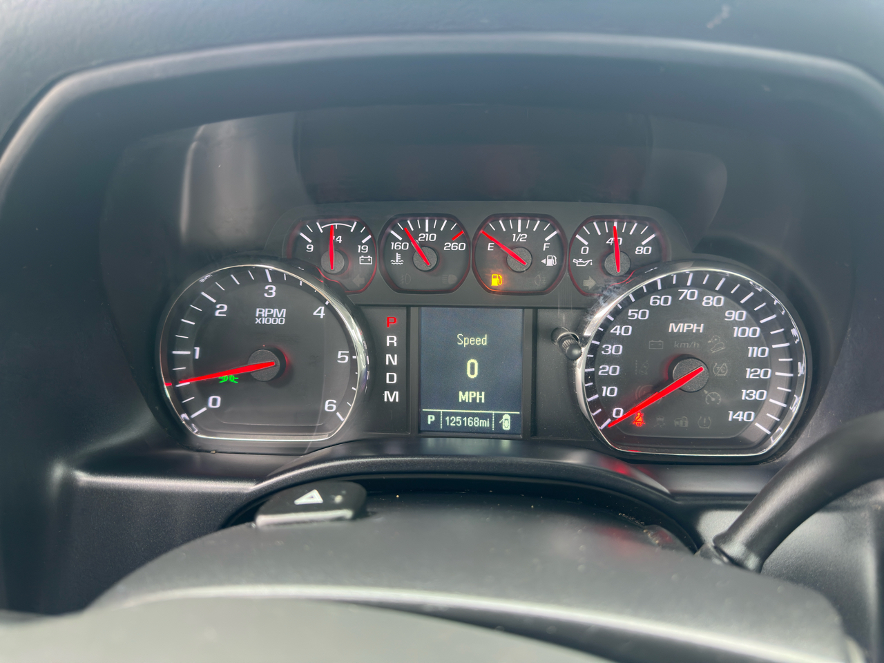 Chevrolet Silverado 1500 4WD Double Cab 143.5" Work Truck w/1WT 2014