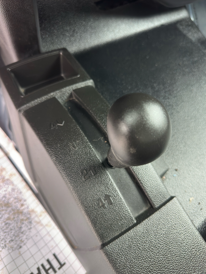 Chevrolet Silverado 1500 4WD Double Cab 143.5" Work Truck w/1WT 2014