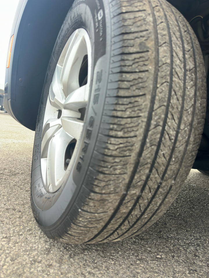 Volkswagen Tiguan 4MOTION 4dr Auto R-Line 2016