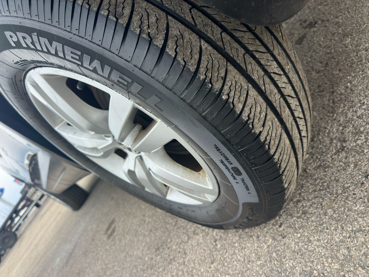 Volkswagen Tiguan 4MOTION 4dr Auto R-Line 2016