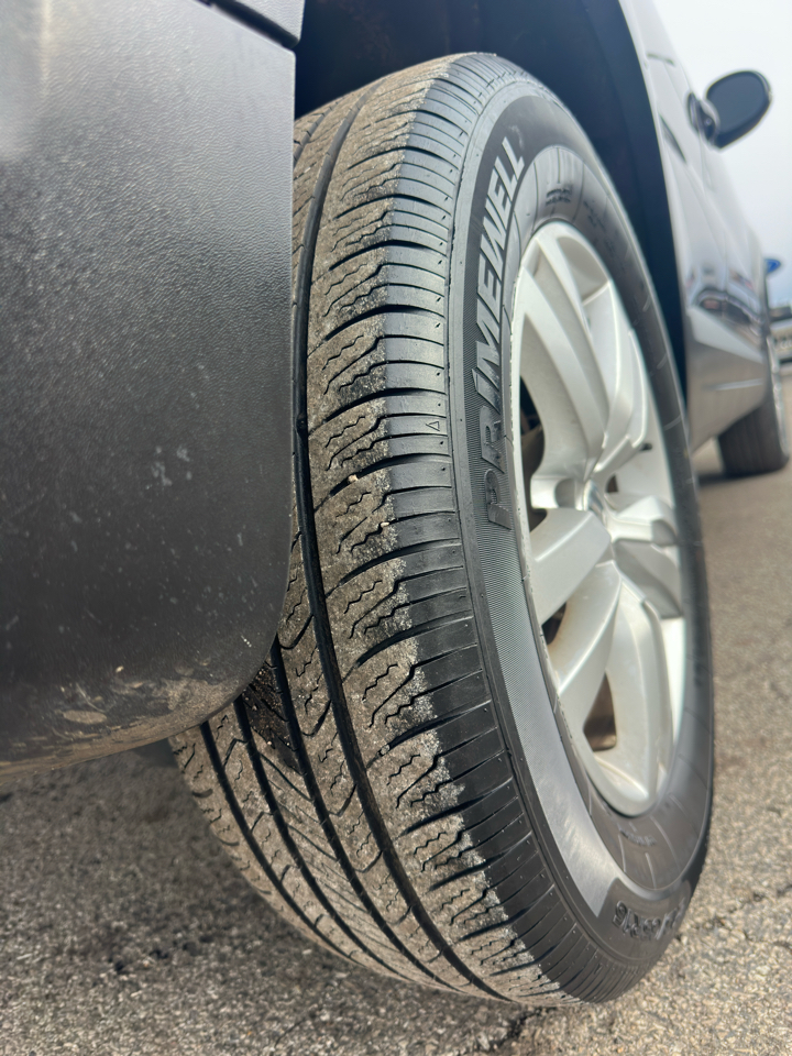 Volkswagen Tiguan 4MOTION 4dr Auto R-Line 2016