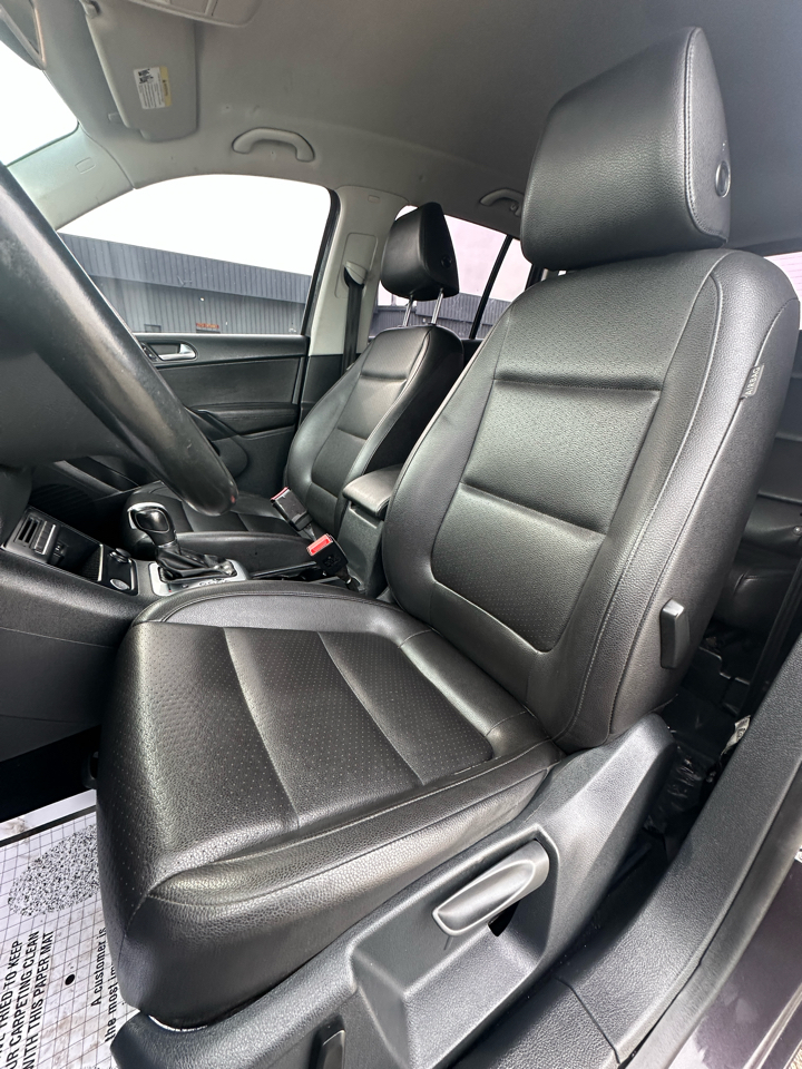 Volkswagen Tiguan 4MOTION 4dr Auto R-Line 2016