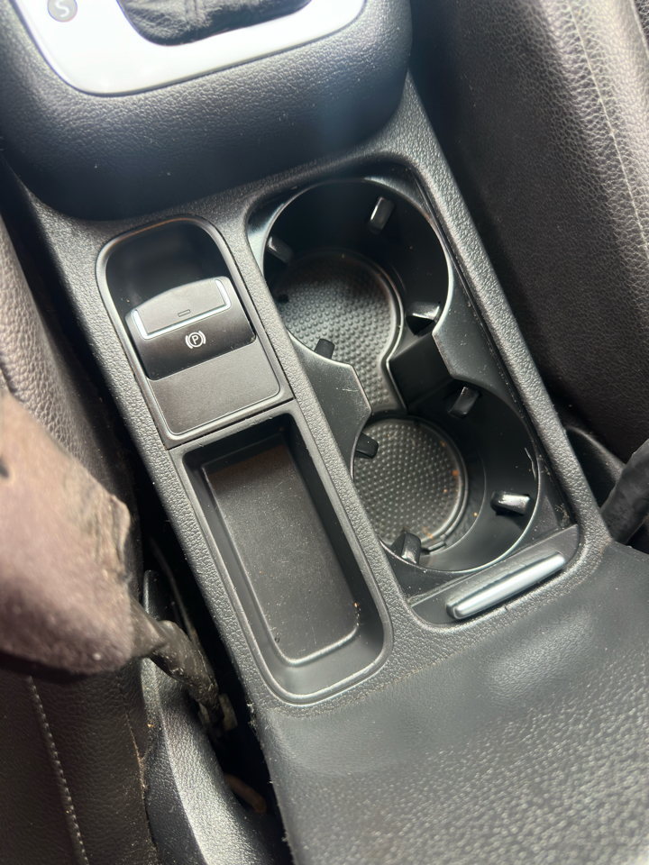 Volkswagen Tiguan 4MOTION 4dr Auto R-Line 2016