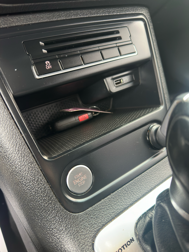 Volkswagen Tiguan 4MOTION 4dr Auto R-Line 2016