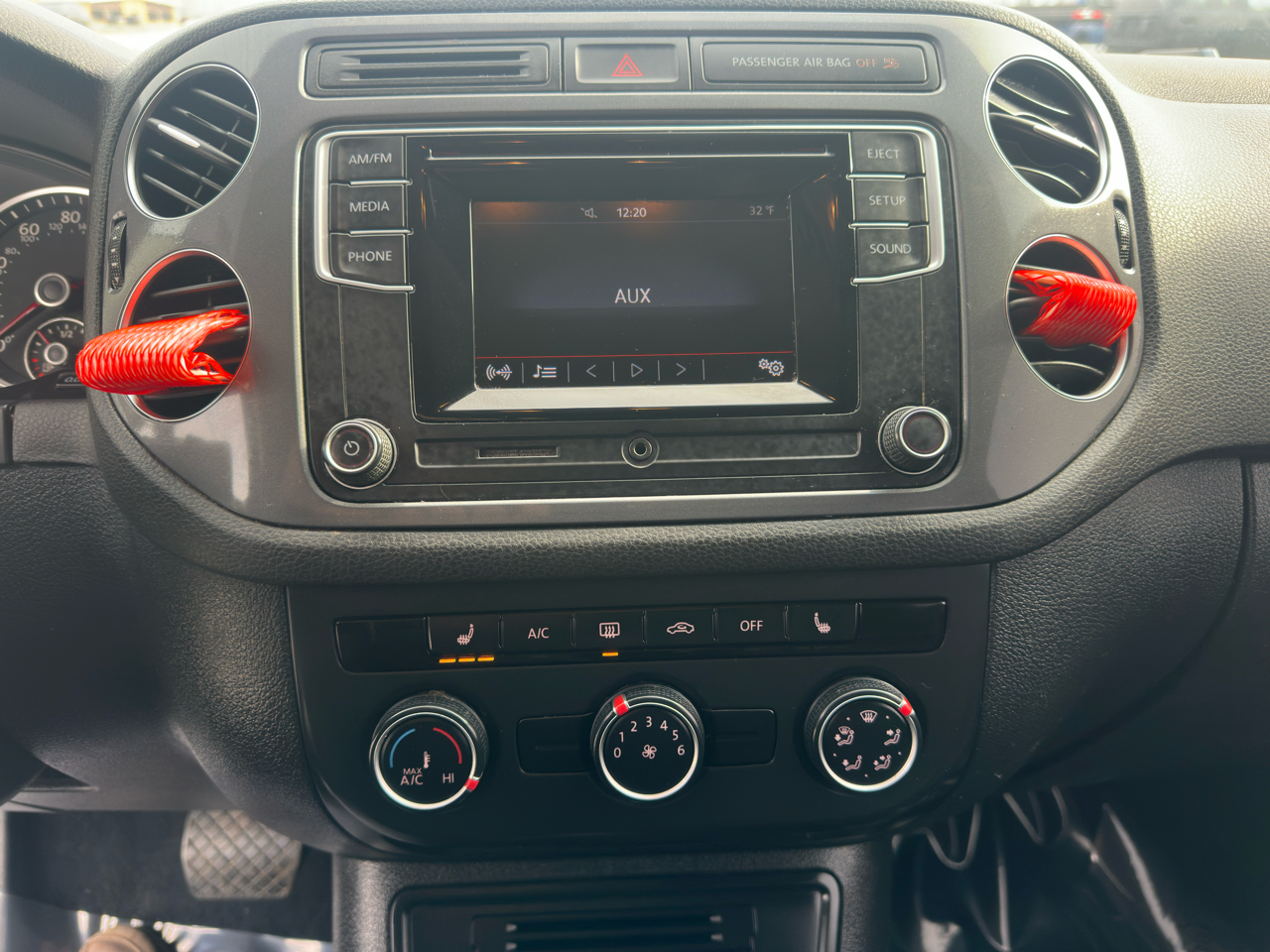 Volkswagen Tiguan 4MOTION 4dr Auto R-Line 2016