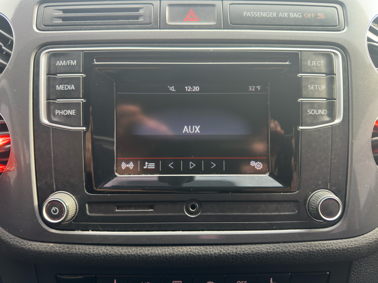 Volkswagen Tiguan 4MOTION 4dr Auto R-Line 2016