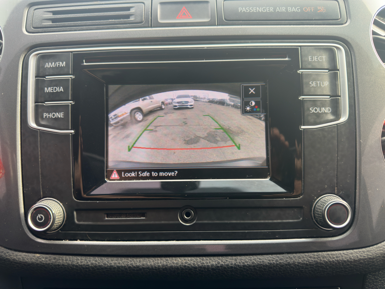 Volkswagen Tiguan 4MOTION 4dr Auto R-Line 2016