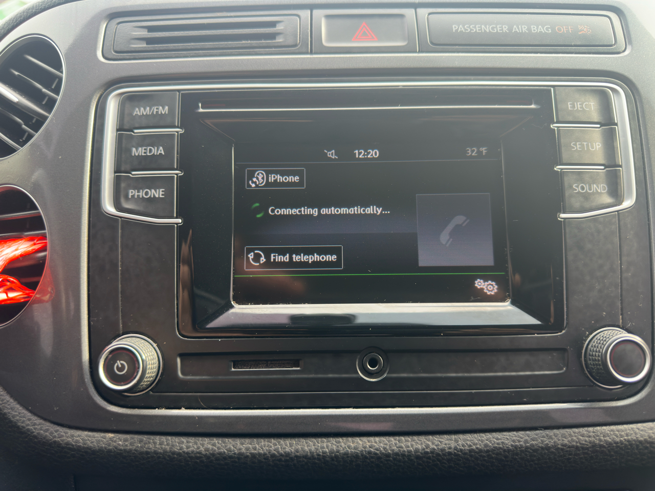 Volkswagen Tiguan 4MOTION 4dr Auto R-Line 2016