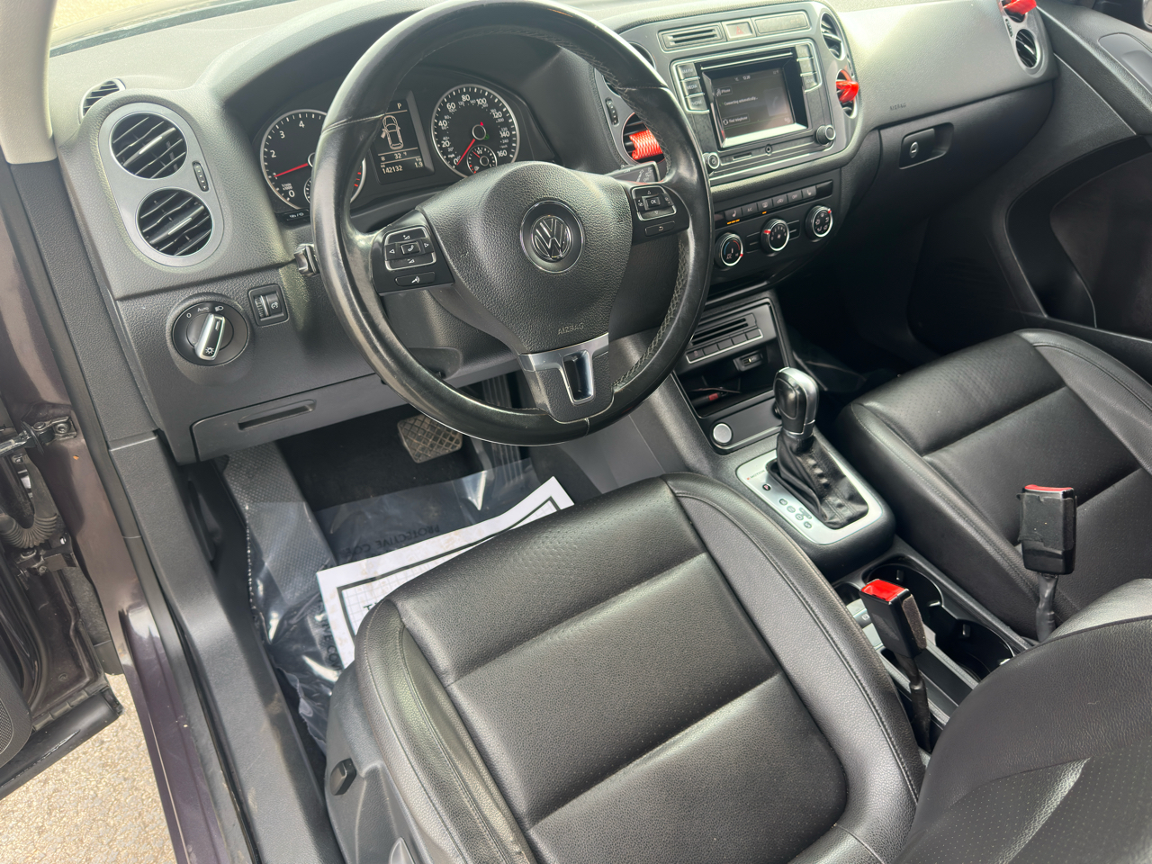 Volkswagen Tiguan 4MOTION 4dr Auto R-Line 2016