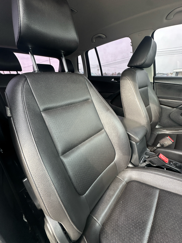 Volkswagen Tiguan 4MOTION 4dr Auto R-Line 2016