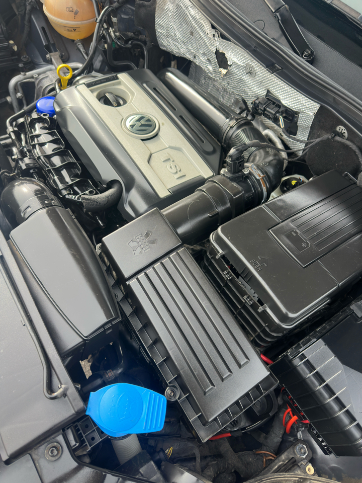 Volkswagen Tiguan 4MOTION 4dr Auto R-Line 2016