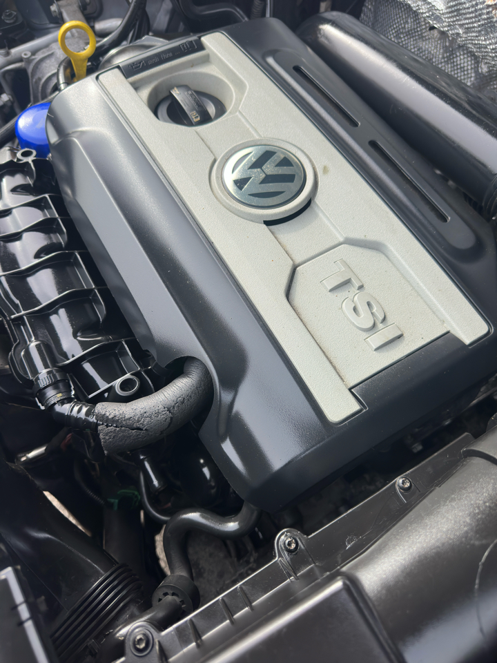 Volkswagen Tiguan 4MOTION 4dr Auto R-Line 2016