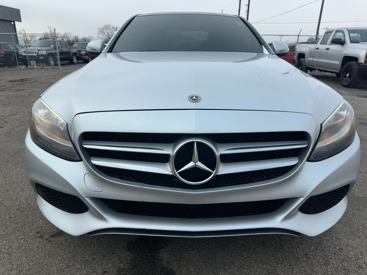 Mercedes-Benz C-Class C 300 Sedan 2018
