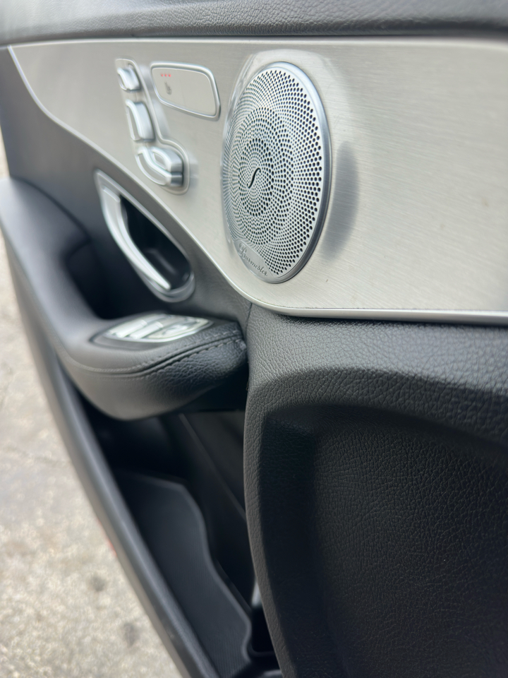 Mercedes-Benz C-Class C 300 Sedan 2018