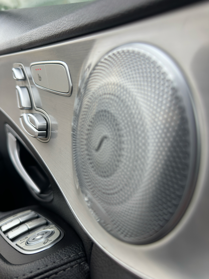 Mercedes-Benz C-Class C 300 Sedan 2018