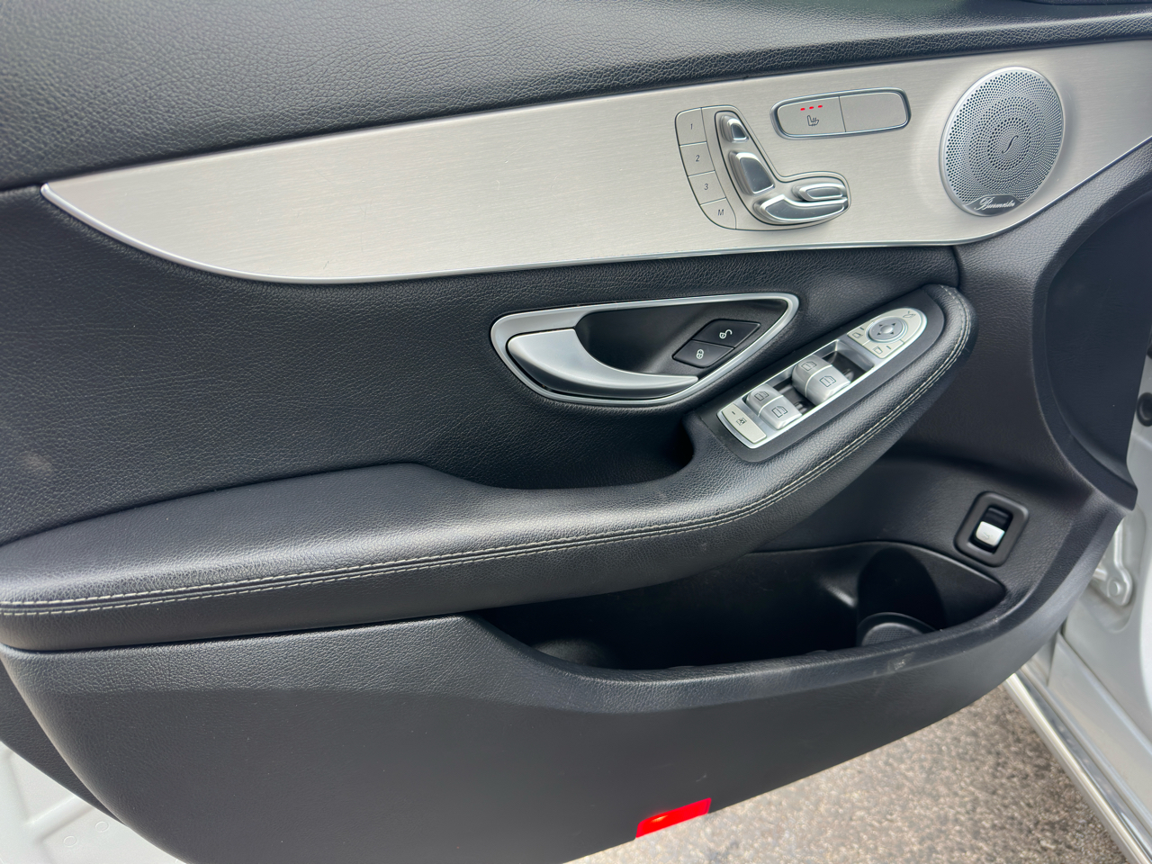 Mercedes-Benz C-Class C 300 Sedan 2018