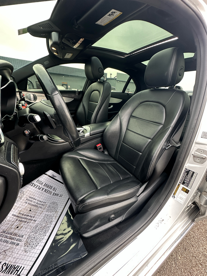 Mercedes-Benz C-Class C 300 Sedan 2018