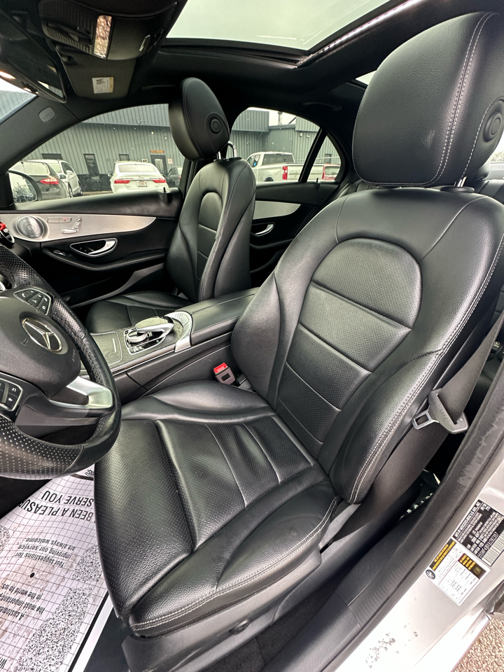 Mercedes-Benz C-Class C 300 Sedan 2018