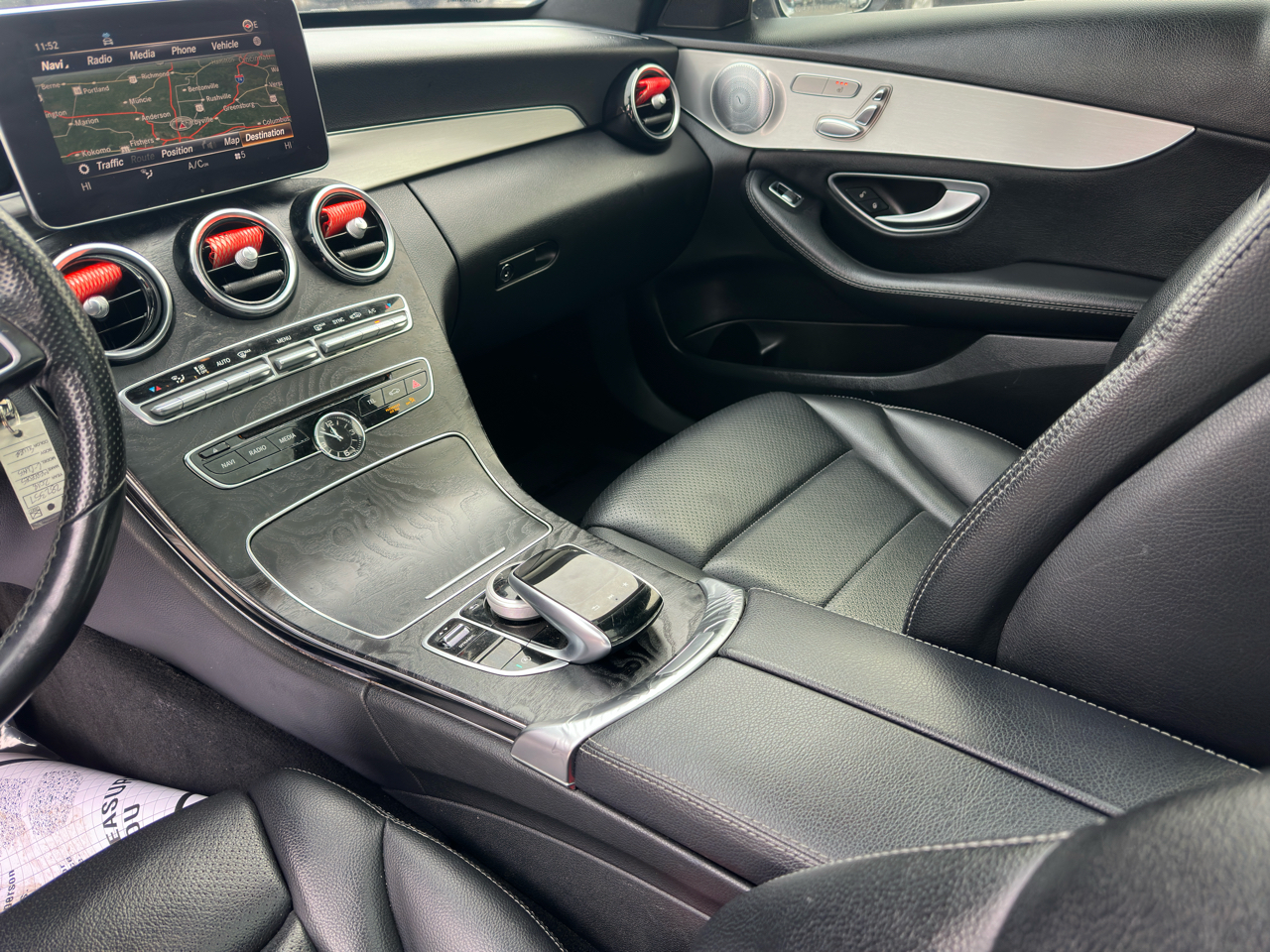 Mercedes-Benz C-Class C 300 Sedan 2018