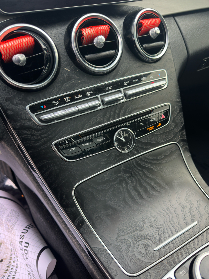 Mercedes-Benz C-Class C 300 Sedan 2018