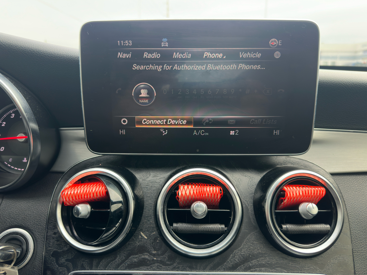 Mercedes-Benz C-Class C 300 Sedan 2018