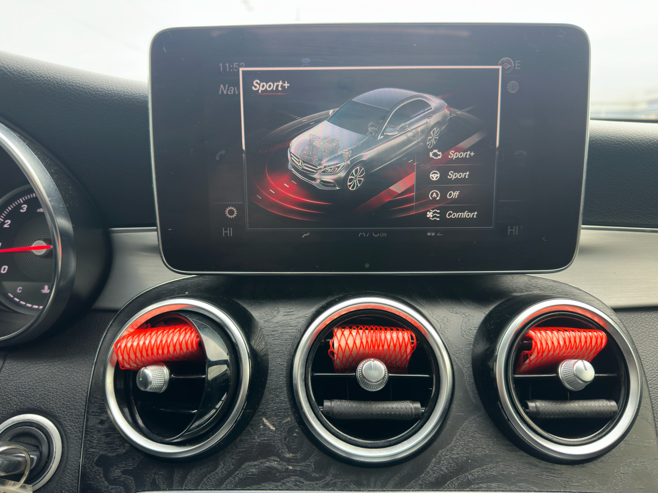 Mercedes-Benz C-Class C 300 Sedan 2018