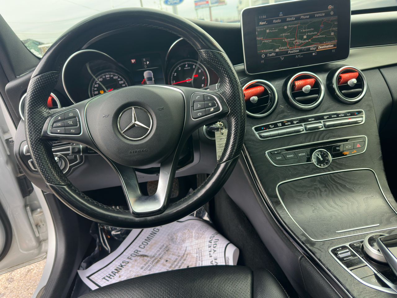 Mercedes-Benz C-Class C 300 Sedan 2018