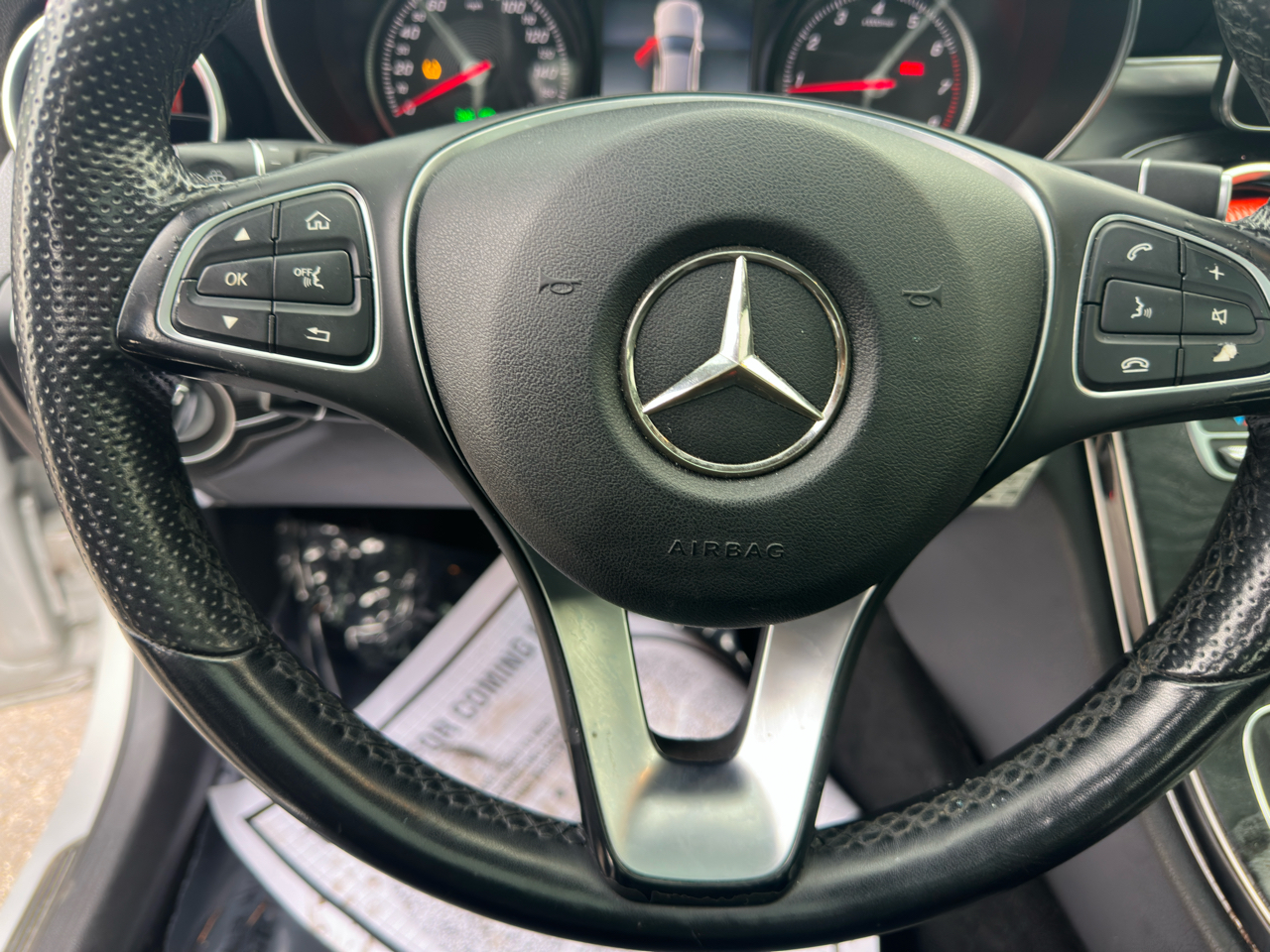 Mercedes-Benz C-Class C 300 Sedan 2018