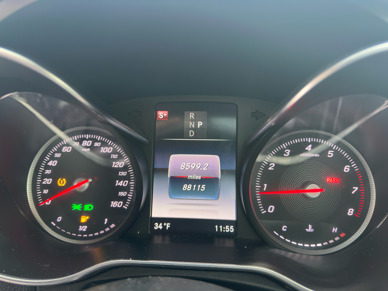 Mercedes-Benz C-Class C 300 Sedan 2018