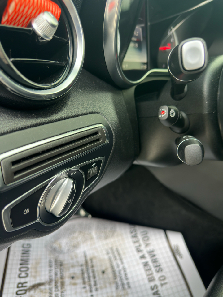 Mercedes-Benz C-Class C 300 Sedan 2018