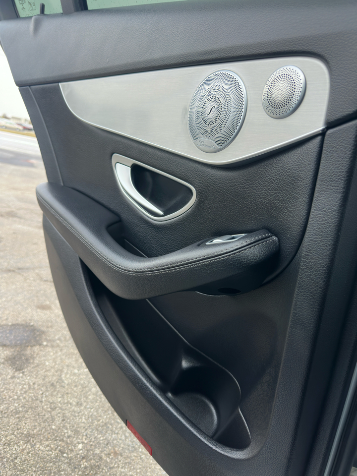 Mercedes-Benz C-Class C 300 Sedan 2018