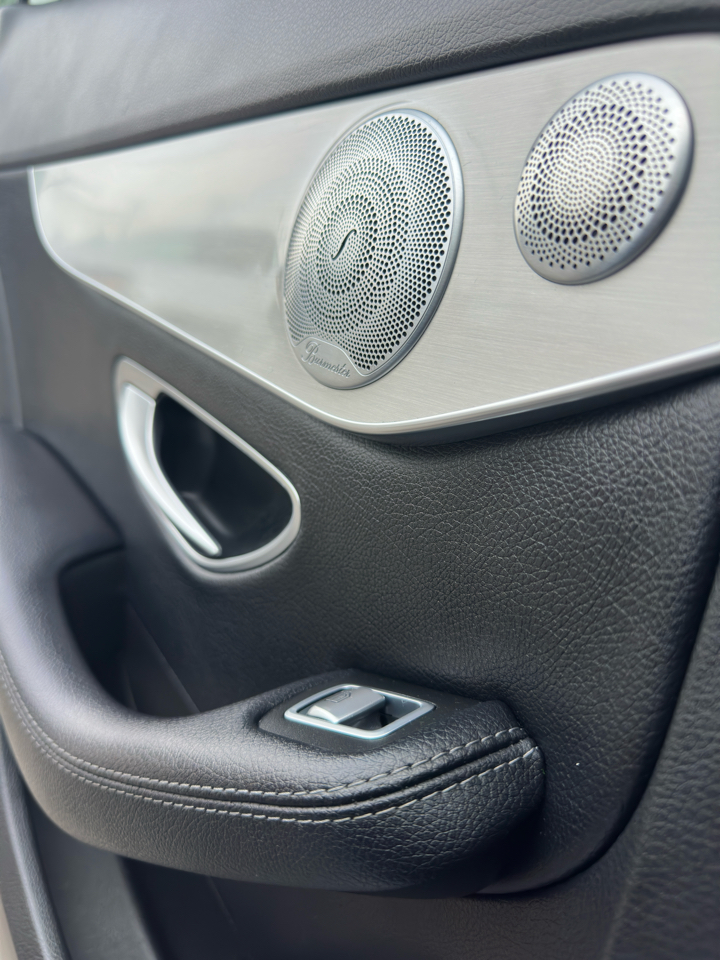 Mercedes-Benz C-Class C 300 Sedan 2018