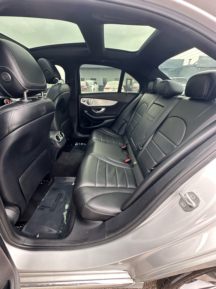 Mercedes-Benz C-Class C 300 Sedan 2018